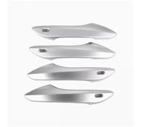 Cubierta de repuesto para manija de puerta exterior de coche para Lexus NX/RX RX450h 2016-2022, manija de puerta lateral izquierda y derecha, cubierta decorativa para moldura de manija de puerta