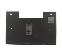 Cubierta de repuesto para portátil HP OMEN16, cubierta inferior de la unidad óptica, material ABS resistente, orificios de refrigeración para