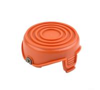 Cubierta de repuesto para recortadora de cuerdas Black and Decker GL5530, material ABS, no necesita herramientas, se ajusta en su lugar, se compara con 90555446, ajuste seguro, larga vida útil, fácil