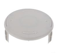 Cubierta de repuesto para recortadora Greenworks + AC14RL3A, funciona en modelos de recortadora inalámbrica de 18 V, 24 V, 40 V