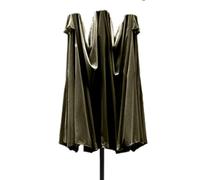 Cubierta de Repuesto para Sombrilla,8,66 pies 12 varillas Impermeable Doble Cara Cubierta Triple, Sustituta de Sombrilla para Jardín, Terraza, Piscina, Pérgola, Invernadero - para Terraza Jard