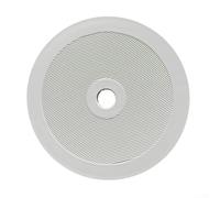 Cubierta de repuesto para Swimline 8939 8940 - Tapa de ABS blanca accesorio de equipo de piscina, resistente a la intemperie, resistente, 7.8 x 7.87 pulgadas