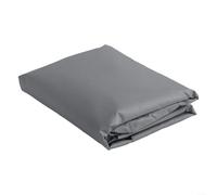 Cubierta de repuesto para toldo de columpio para dos o tres para jardín de asiento para columpios, hecha de tela de poliéster 190T con durabilidad para todo tipo de clima (195 x 125 x 15 cm)