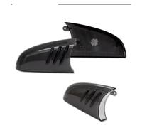 Cubierta De Retrovisor De Puerta Cubiertas de luz de giro para espejos laterales delanteros de para Buick Rainier para GMC Envoy para Oldsmobile Bravada Espejo Retrovisor de Coche(Smoked Lens)