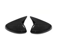 Cubierta De Retrovisor De Puerta Para Buick Para Regal Para Opel Para Insignia 2017-2021 Cubierta De Espejo Retrovisor Lateral Coche Embellecedor Carcasa(Carbon Look)