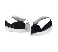 Cubierta De Retrovisor De Puerta Para Jeep Para Grand Para Cherokee 2011-2017 2018 2019 2020 ABS Cubierta De Espejo Retrovisor Lateral Cromado Embellecedor Carcasa