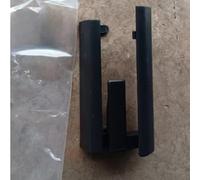 Cubierta de riel de asiento de coche BMW Serie 5, repuesto de riel deslizante, asientos delanteros, traseros izquierdos, derechos, compatibles con modelos 2016 2021 (delantero izquierdo)