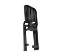 Cubierta de riel de asiento de coche OEM 52107408213 52107408214 para BMW Serie 5 G30 2018-2021, pieza de repuesto interior de plástico delantera trasera izquierda derecha (trasera izquierda)