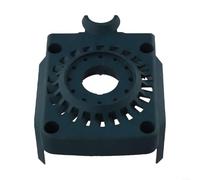 Cubierta de rodamiento de motor de repuesto para modelos de martillo Bosch para GSH11E GSH 11E B17 compatible con número de modelo 1615808083 Construcción de plástico