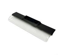 Cubierta de rodillo de repuesto para aspiradora H12 para PRO Plus y H12 Pro en seco húmedo, compatible con H12 para Pro/H12 para modelos PRO Plus, para piezas de cubierta de rodillo de plástico