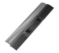 Cubierta de rodillo de repuesto para aspiradora H12 Pro y H12 Pro Plus en húmedo/seco, kit de cubierta de rollo de cepillo de plástico duradero para función de taller en casa