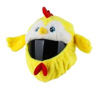 Cubierta DE ROSTAS DE MOTOROCA - Cubierta DE Casco MOTOBYCYLE | Lindo Casco De para Motocicleta, Decoración De Conducción para Mujeres Hombres Adolescentes Joven Marido En Co