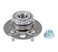 Cubierta De Rueda Conexión De Eje Ø 139 Mm 68 Mm A.B.S. Para HONDA CIVIC