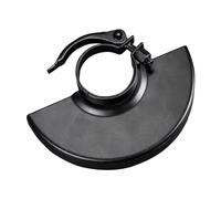 Cubierta de rueda para amoladora angular, material metálico, protección de rueda abrasiva para proyectos de carpintería y metalurgia, instalación rápida, funda protectora