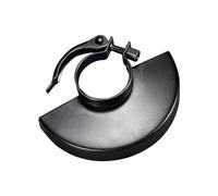 Cubierta de rueda para amoladora angular, material metálico, protección de rueda abrasiva para proyectos de carpintería y metalurgia, instalación rápida, funda protectora