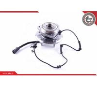 Cubierta De Rueda Rodamiento Delantero SKV Para JEEP Wrangler III ; 52060398AC