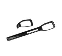 Cubierta De Salida De Aire Para Salpicadero Interior De Coche, Embellecedor Para Mustang 2024, Accesorios Interiores Tira interior