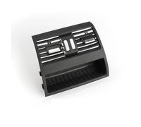 Cubierta de salida de coche de repuesto para BMW F10 F11, aire acondicionado, cubierta de salida de aire acondicionado para BMW Serie 5 520 525 528 535i (lado derecho hacia fuera cromado) (modelo
