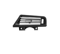 Cubierta de salida de coche de repuesto para BMW F10 F11, aire acondicionado, cubierta de salida de aire acondicionado para BMW Serie 5 520 525 528 535i (derecha hacia adelante cromado)