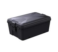 Cubierta de salida impermeable caja de conexiones de cable 7 entradas IP54 para iluminación al aire libre, equipo de piscina, herramienta de jardín, cubiertas de salida al aire libre, impermeables