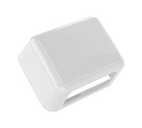 Cubierta de salida impermeable, protector de enchufe a prueba de niños, protector autoadhesivo para receptáculo, ideal para uso doméstico