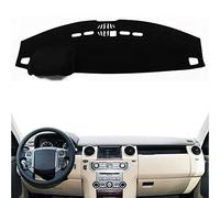 Cubierta de Salpicadero de Coche para Land Rover Discovery 3 4 Range Rover Sport, Alfombrillas Antideslizante para Salpicadero Parasol Protector Interiores Tablero Instrumentos Cubierta