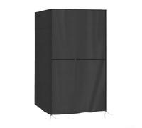 Cubierta de sauna para una sola persona, tela Oxford 210D impermeable con revestimiento de poliuretano, resistente a los rayos UV, cubierta protectora a prueba de polvo para interior y exterior, sauna