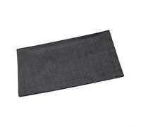 Cubierta de seguridad impermeable para cable de extensión para exteriores, protector de enchufe de tela Oxford 210D con diseño de pasta de tres lados para uso en jardín y patio, 28 x 15 cm, color