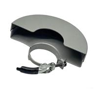 Cubierta de seguridad para amoladora angular de cambio rápido para amoladoras de 125 mm, protector protector de diámetro interior de 50 mm, pieza de repuesto de plástico
