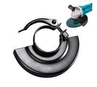 Cubierta de seguridad para amoladora, protección de seguridad de metal | Protección de seguridad para amoladora angular | Cubierta de rueda de amoladora angular, escudo de rueda de disco, reemplazo de