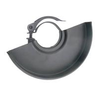 Cubierta de seguridad para amoladora, protector de seguridad de amoladora angular negra, reemplazo de cubierta de molienda angular, protector de amoladora angular de metal ajustable, cubierta de rueda