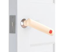 Cubierta de seguridad para perilla de puerta, guante protector antiestático resistente para un agarre seguro, protector de manija de habitación de niños con diseño anticongelante para manijas de