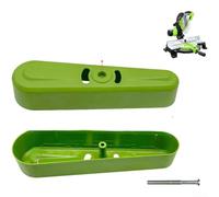 Cubierta de sierra de cinta de aluminio resistente para modelos 1031 255 que ofrece un blindaje superior contra los desechos y el desgaste mecánico durante los procesos de corte