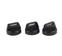 Cubierta de silicona de repuesto para interruptor de llave Polaris para 400 500 570 800 900 ATV y modelos lado a lado con acabado resistente a los rayos UV y diseño de trampa de llave (3 piezas)