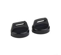 Cubierta de silicona de repuesto para interruptor de llave Polaris para 400 500 570 800 900 ATV y modelos lado a lado con acabado resistente a los rayos UV y diseño de trampa de llave (2 unidades)