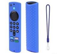 Cubierta de silicona Drop for Proof para Alexa Voice Remote (azul) Drop
