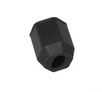 Cubierta de silicona fija para Xiaomi Electric Scooter 4 Lite de 2ª generación que ofrece amortiguación fiable de golpes y barrera contra contaminantes (B)