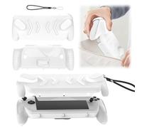 Cubierta de Silicona Fora la Consola ROG Xbx Ally / X, Funda Protectora TPU portátil con Tapa Superior y Soporte Ajustable, protección contra arañazos, Accesorios Juego Resistentes al Sudor