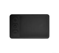 Cubierta de silicona impermeable para tablero de instrumentos para scooter eléctrico S866 - Compatible con Rockway y modelos, 3.3 x 2.1 pulgadas, múltiples opciones de color (negro)