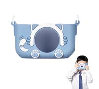 Cubierta de Silicona para cámara Digital HD para niños: Caja Suave, Cubierta de Dibujos Animados | Linda protección contra la cámara para niños, Estilo de Chat Divertido, Compatible con Accesorio