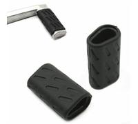 Cubierta de silicona para palanca de cambios para Ducati Panigale 899, 959, 1098, 1198, antideslizante, protector de dedos de los pies, color negro, 40 mm