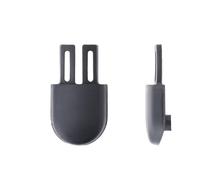 Cubierta de silicona para puerto de carga para patinetes eléctricos Ninebot ES1 ES2 ES3 ES4 - Tapa de protección de goma impermeable para salida de carga