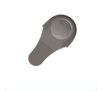 Cubierta de silicona para tablero de instrumentos para Ninebot ES1 ES2 ES4 - Protección contra arañazos y resistente al agua con visibilidad clara para patinetes eléctricos