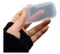 Cubierta de silicona para velocímetro de bicicleta, impermeable, protector contra el polvo para Garmin Edge 530 540 830 840 1030 1040 Solar compatible con funda de computadora de bicicleta eléctrica