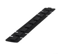 Cubierta de silicona resistente para soporte de cadena de bicicleta que resiste la exposición a desengrasantes comunes y agentes de limpieza sin deterioro