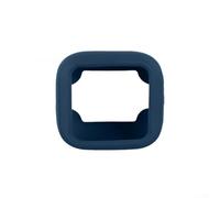 Cubierta de silicona robusta para Anker para altavoz Soundcore Boom GO 3i diseñada para reubicación y protección frecuentes (azul)