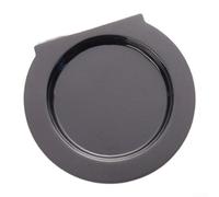 Cubierta de silicona suave al tacto diseñada para guitarras acústicas para limitar el ruido de turbulencia de aire y preservar el timbre original del instrumento (70)