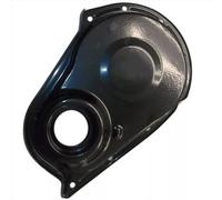 Cubierta de sincronización para motores marinos 59341A1 2.5L 3.0L 181 Reemplazo universal de CID para modelos Mercruiser compatibles con 3853135 Cubierta de protección de sincronización marina