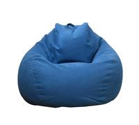 Cubierta De Sofá con Bolsillo De Almacenamiento - Cubierta De Silla De SaTapa De De Frijol Móvil Lavable | Tejido Suave Y Cómodo, Adapta A La Mayoría