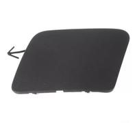 Cubierta de soporte de gancho de remolque delantero de repuesto para Nissan para NV200 2013-21 con OEM 622A0 3LM0A Construcción ABS sólido